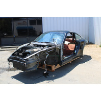2007 Porsche 911 Turbo 997 Coupe Bare Body Project Tub Shell