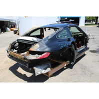 2007 Porsche 911 Turbo 997 Coupe Bare Body Project Tub Shell