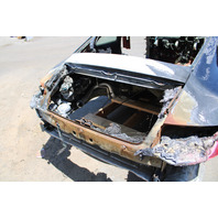 2007 Porsche 911 Turbo 997 Coupe Bare Body Project Tub Shell