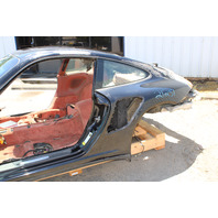 2007 Porsche 911 Turbo 997 Coupe Bare Body Project Tub Shell