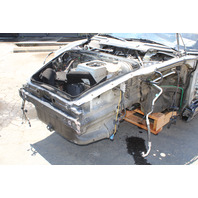 2007 Porsche 911 Turbo 997 Coupe Bare Body Project Tub Shell