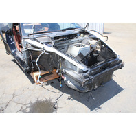 2007 Porsche 911 Turbo 997 Coupe Bare Body Project Tub Shell