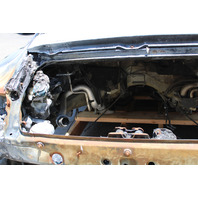 2007 Porsche 911 Turbo 997 Coupe Bare Body Project Tub Shell