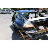 2007 Porsche 911 Turbo 997 Coupe Bare Body Project Tub Shell