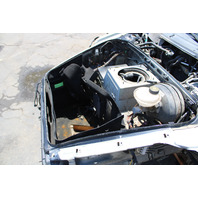 2007 Porsche 911 Turbo 997 Coupe Bare Body Project Tub Shell