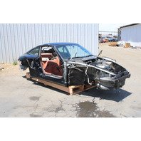 2007 Porsche 911 Turbo 997 Coupe Bare Body Project Tub Shell
