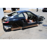 2007 Porsche 911 Turbo 997 Coupe Bare Body Project Tub Shell