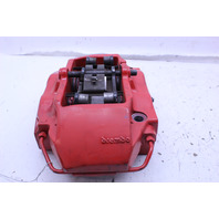 2001-2004 Porsche 911 996 997 996 Turbo C4S Front Rear Brake Caliper Set Brembo Red OEM