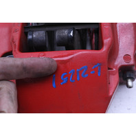 2001-2004 Porsche 911 996 997 996 Turbo C4S Front Rear Brake Caliper Set Brembo Red OEM