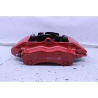 2001-2004 Porsche 911 996 997 996 Turbo C4S Front Rear Brake Caliper Set Brembo Red OEM