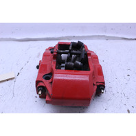2001-2004 Porsche 911 996 997 996 Turbo C4S Front Rear Brake Caliper Set Brembo Red OEM