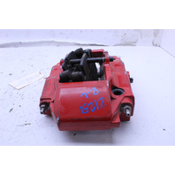 2001-2004 Porsche 911 996 997 996 Turbo C4S Front Rear Brake Caliper Set Brembo Red OEM