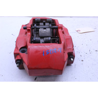 2001-2004 Porsche 911 996 997 996 Turbo C4S Front Rear Brake Caliper Set Brembo Red OEM