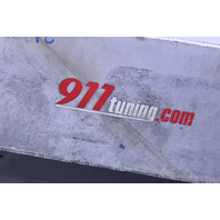 Porsche 911 997 Turbo Intercooler Intercoolers Pair Unknown Manufacturer NOTE