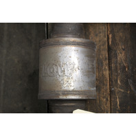 2007 2008 2009 Porsche 911 997 Turbo Exhaust Muffler Aftermarket Magnaflow OEM