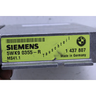 1996 BMW 328i E36 Engine Computer Module ECU ECM DME 1437807 OEM
