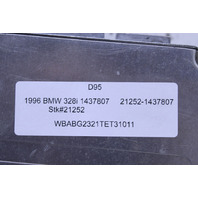 1996 BMW 328i E36 Engine Computer Module ECU ECM DME 1437807 OEM