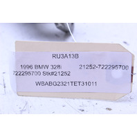 1996 1997 1998 1999 BMW 323i 328i E36 Secondary Air Pump Valve - 722295700 OEM