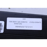 1996 1997 1998 1999 BMW 328i M3 E36 Amp Amplifier Harman Kardon - 65128366472 OEM