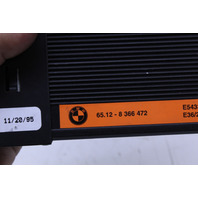 1996 1997 1998 1999 BMW 328i M3 E36 Amp Amplifier Harman Kardon - 65128366472 OEM