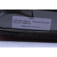 1994-1999 BMW 318i 323i 325i 328i E36 Tail Light Right OEM