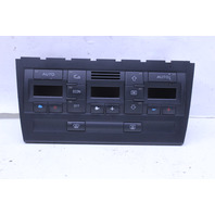 2007 2008 Audi A4 Cabriolet Climate Temperature Control Panel OEM