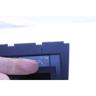 2007 2008 Audi A4 Cabriolet Climate Temperature Control Panel OEM