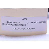 2006 2007 2008 Audi A4 S4 Front Power Window Motor Right OEM