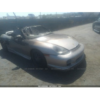 2003-2004 Porsche Boxster 2.7 Engine Motor XXK Miles 98610092303 OEM