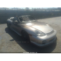 2003-2004 Porsche Boxster 2.7 Engine Motor XXK Miles 98610092303 OEM