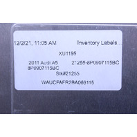 2012 Audi A3 Engine Computer Module ECU ECM DME - 8P0907115BC OEM