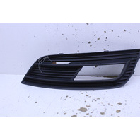 2013 2014 2015 2016 Audi A4 Fog Light Lamp Grille Right OEM