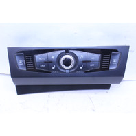 2013-2016 Audi A4 A5 S4 S5 Q5 Climate Control Panel 8K1820043R OEM