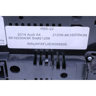 2013-2016 Audi A4 A5 S4 S5 Q5 Climate Control Panel 8K1820043R OEM