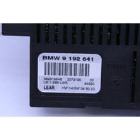 2009 BMW 528i Light Control Module 9192641 OEM