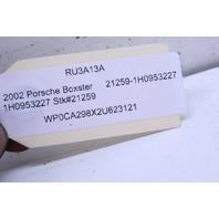 1997-2004 Porsche 911 Boxster Turn Signal Flasher Relay - 1H0953227 OEM