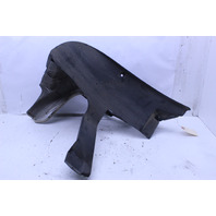 2013-2016 Porsche Boxster Cayman 981 Rear Bumper Guide Bracket Right - 98150563201 OEM