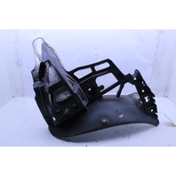 2013-2016 Porsche Boxster Cayman 981 Rear Bumper Guide Bracket Right - 98150563201 OEM