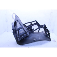 2013-2016 Porsche Boxster Cayman 981 Rear Bumper Guide Bracket Right - 98150563201 OEM