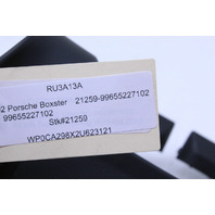 1997-2004 Porsche 911 Boxster Steering Column Cover Surround Trim OEM