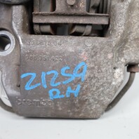 1997-2012 Porsche Boxster Cayman 986 987 Front Brake Calipers Brembo Black OEM