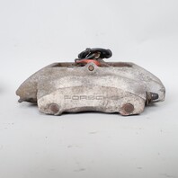 1997-2012 Porsche Boxster Cayman 986 987 Front Brake Calipers Brembo Black OEM