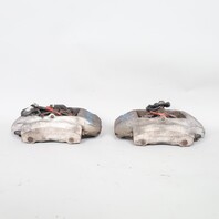 1997-2012 Porsche Boxster Cayman 986 987 Front Brake Calipers Brembo Black OEM