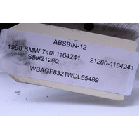 1998 BMW 740i E38 ABS Anti Lock Brake Pump - 34511164241 OEM