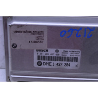 1998 BMW 740i E38 Engine Computer Module ECU ECM DME 1437284 OEM