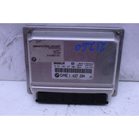 1998 BMW 740i E38 Engine Computer Module ECU ECM DME 1437284 OEM