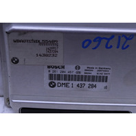 1998 BMW 740i E38 Engine Computer Module ECU ECM DME 1437284 OEM