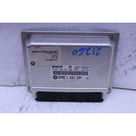 1998 BMW 740i E38 Engine Computer Module ECU ECM DME 1437284 OEM