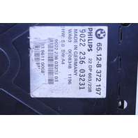 1996 1997 1998 BMW 740i 750i E38 Amp Amplifier - 65128372197 OEM