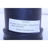 1998 BMW 740i E38 Mass Air Flow Meter Sensor OEM